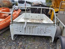 Image of Isuzu D Max Pick Up Body