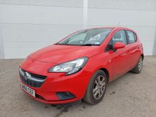 Image of VAUXHALL CORSA DESIGN CDTI ECOFLEX 5 Door Hatchback
