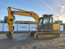Image of Hyundai Robex 140 LC-7A Excavator