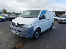 Image of VOLKSWAGEN TR-PORTER T30 102 TDI SWB Panel Van
