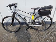 Image of 1x Trek Dual Sport 8.6DS Frame No: 115C1458J/TBI-2717 | G44R1329 Frame Size: 21"