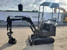 Image of Hardlife XN12 Mini Excavator