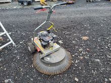 Image of Westermann Petrol Sweeper with Honday GXV 160 Engine