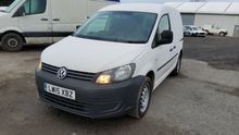 Image of VOLKSWAGEN CADDY C20 STARTLINE TDI Panel Van