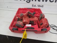 Image of Hilti SC 70W-A22 Circular Saw