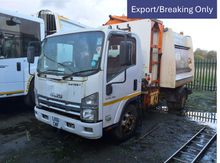 Image of ISUZU Forward N75.190 4x2 Refuse Collection Vehicle