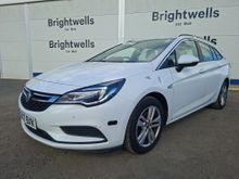 Image of VAUXHALL ASTRA DESIGN CDTI S/S Estate