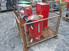 Image of 3x Red Rad Heaters