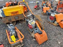 Image of Altrad Belle FC4009E Compaction Plate