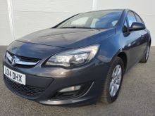 Image of VAUXHALL ASTRA DESIGN CDTI ECOFLEX 5 Door Hatchback