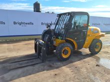 Image of JCB 520-40 Compact Telehandler