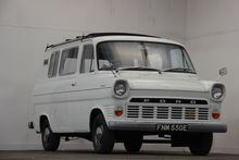 Image of 1967 Ford Transit 'Freedom' Camper