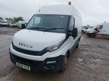 Image of IVECO DAILY 35S12V Panel Van