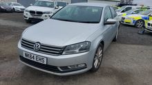 Image of VOLKSWAGEN PASSAT EXECUTIVE TDI BMT 4 Door Saloon