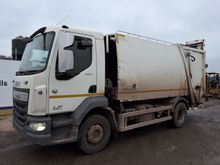 Image of DAF TRUCKS LF Refuse Collection Vehicle