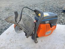Image of Husqvarna K760 Disc Cutter