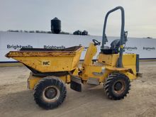 Image of NC SW 3 3T Swivel Tip Dumper