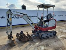 Image of Takeuchi TB216 Mini Excavator