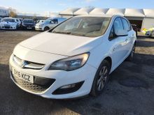 Image of VAUXHALL ASTRA EMERG-Y SERV CDTIEC 5 Door Hatchback
