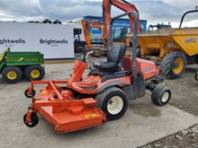 Image of Kubota F3680 Ride On Mower
