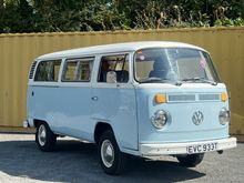 Image of 1979 Volkswagen T2 Camper