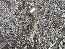 Image of Roadcrew HS-S Manual Chainblock 1T