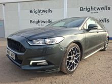 Image of FORD MONDEO ST-LINE EDITION TD 5 Door Hatchback