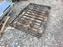 Image of 2x 5ft x 3ft6 Steel Gates