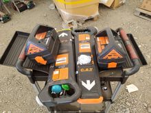 Image of 2x CAT Detectors & 2x Signal Generator