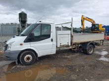 Image of Ford Transit Tipper Van