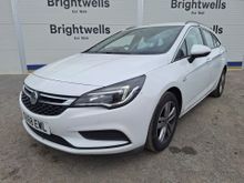 Image of VAUXHALL ASTRA CDTI Estate
