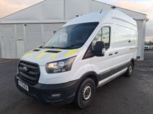 Image of FORD TRANSIT 350 Panel Van