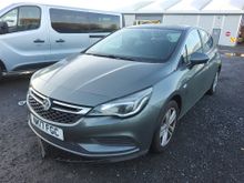 Image of VAUXHALL ASTRA DESIGN CDTI 5 Door Hatchback