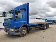 Image of DAF TRUCKS CF75.360 Flatbed