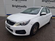 Image of PEUGEOT 308 ACCESS BLUE HDI S/S 5 Door Hatchback