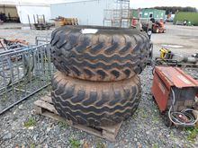 Image of 2x Wheels & Tires