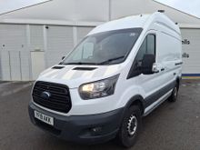 Image of FORD TRANSIT 350 Panel Van