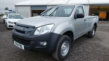 Image of ISUZU D-MAX S/C TWIN TURBO TD Pick-up