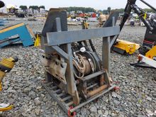 Image of Ulrich H10000DCL Winch