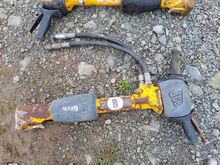 Image of JCB Beaver Hydraulic Breaker