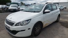 Image of PEUGEOT 308 ACCESS BLUE HDI S/S 5 Door Hatchback