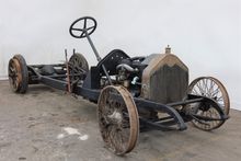 Image of 1916 WW1 Crossley RFC 20/25