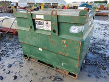 Image of Western Transcube 1000L Bowser