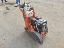Image of Husqvarna Fs400Lv 450Mm Floor Saw Petrol