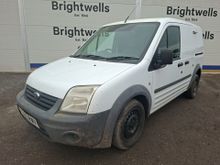 Image of FORD TRANSIT CONNECT 75 T200 Panel Van