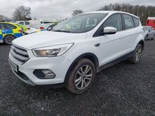 Image of FORD KUGA ZETEC TDCI 4X4 5 Door Hatchback