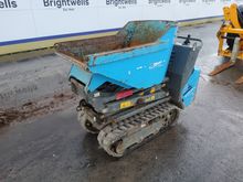 Image of Messersi Tracked Pedestrian Dumper