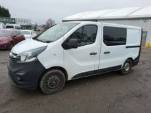 Image of VAUXHALL VIVARO 2900 BITURBO CDTI Panel Van