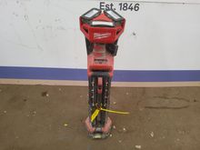 Image of Milwaukee M18Hsal-502B Trueview Led Tower Light Cordless
