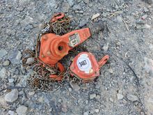 Image of 1.6T Ratchet Chain + Winch